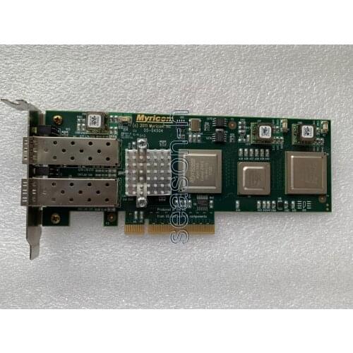 Myricom 10G-PCIE2-8C2-2S 2-Port 10Gbe Network Ethernet Adapter Low profile