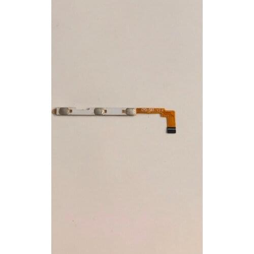 New Power On Off Button+Volume Key Flex Cable FPC For OUKITEL U25 PRO MT6750T Octa Core 5.5 Inch 1920x1080 Mobile Phone