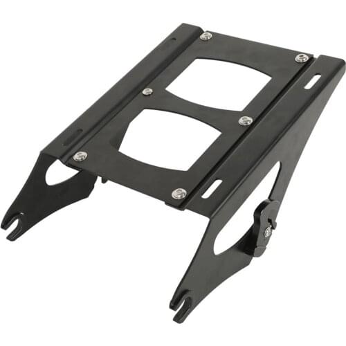 Motorcycle Detachable Two Up Tour Pack Mounting Rack Docking Hardware For Harley Touring Road King Street Glide 2014-2020 19