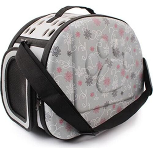 New Pet Dog Bag Cat Carrier Bag Pet Sleeping Portable Foldable Bag Travel Puppy Carrying Backpacks hamster Guinea pig cage house