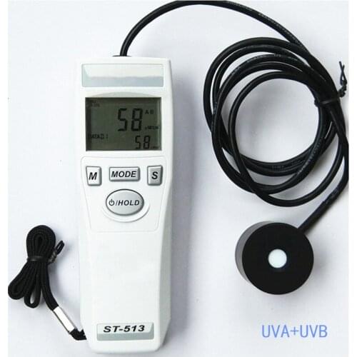 UVAB Ultraviolet Radiation Measure UltraViolet Meter ( UV Meters ) Light Meter SENTRY ST-513