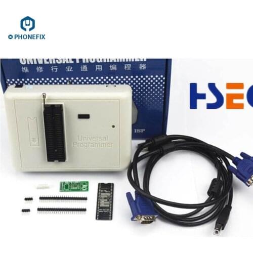 RT809H Universal Programmer for Checking Car Navigation TV NAND,Fault Diagnostic Tool for LCD TV monitor without disassembly