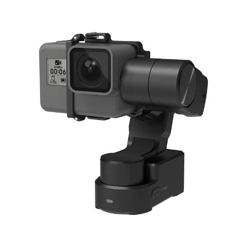 Feiyu FY WG2X Waterproof Wearable 3 Axis Gimbal with 360 Degree Panning Tilting for Gopro Hero/Session 7 6 5 Yi 4K vs WG2