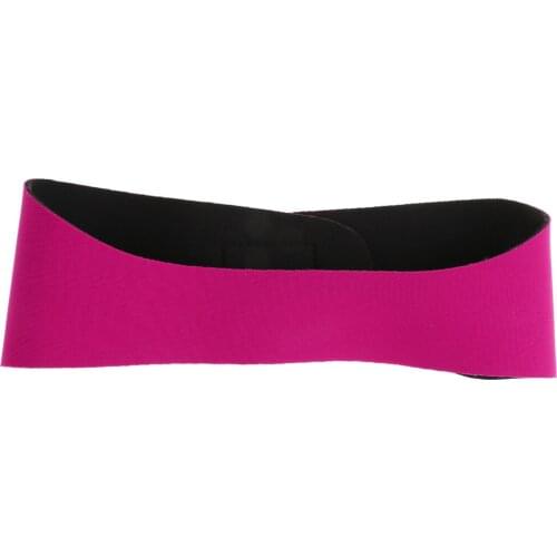 1 Pc Adjustable Swimming Bathing Headband Hairband Ear Band Protector for Surfing Water Skiing Canoeing Kids Children Adults