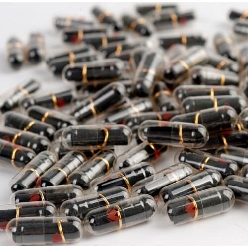 100Pcs Expression Message Capsule Wedding Party Favors Kids Birthday Baby Shower Surprised Girlfriend Boyfriend Gift Game Props