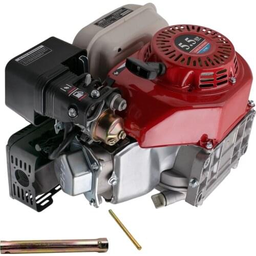 Petrol Engine 68x45mm for Honda compatible the 4 stroke GX160 5.5HP 160cc Pullstart 168F 4T