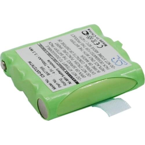 CameronSino for MIDLAND GXT635 GXT650 GXT661 LXT210 LXT276 LXT314 LXT317 LXT318 LXT319 LXT320 UNIDEN GMR1038 GMR1048 battery