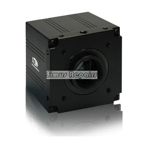 Daheng Industrial Camera DH-SV401GC/GM Gigabit Ethernet Industrial Digital Camera