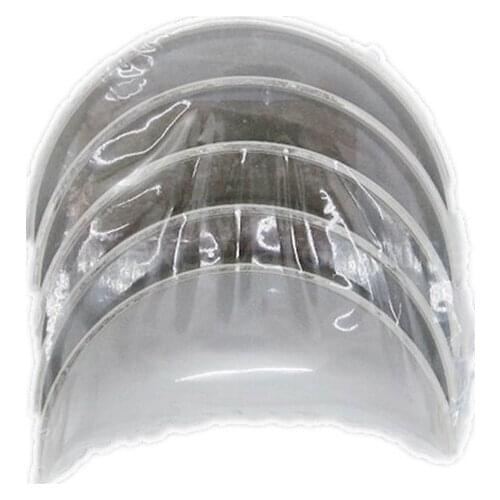 Free Shipping Excavator Parts for Cummins Diesel Engine Main Bearing B3.3 QSB3.3 Crankshaft Size Kit 3800872