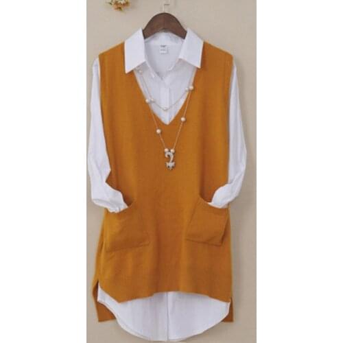 ECOATUP Women's Cashmere Pullovers