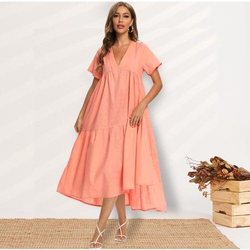 Летние шифоновые платья FridayIn China At AliExpress