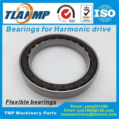 1000907AKIT2 1000809AKIT2 10008810AKT2 1000912AKT2 Flexible bearings replacement for Harmonic Drive Speed Reducer bearings