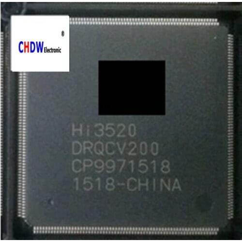 HI3520DRQCV200 HI3520DV200 LQFP256 NEW AND ORINAL IN THE STOCK