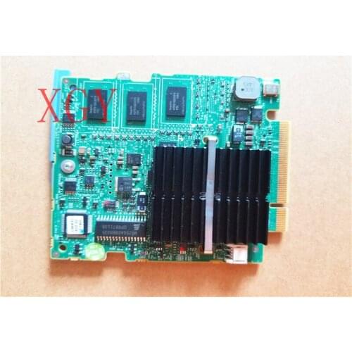 New FOR Dell PERC 6I MINI SAS Array Card for M610 M600 0H145K H145K 100%Test ok