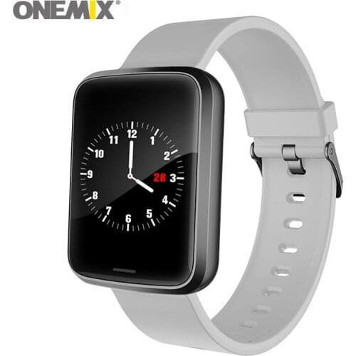 ONEMIX Fashion Running Smart Bracelet Sports Health Monitoring Bluetooth Sports Waterproof Smart Watch