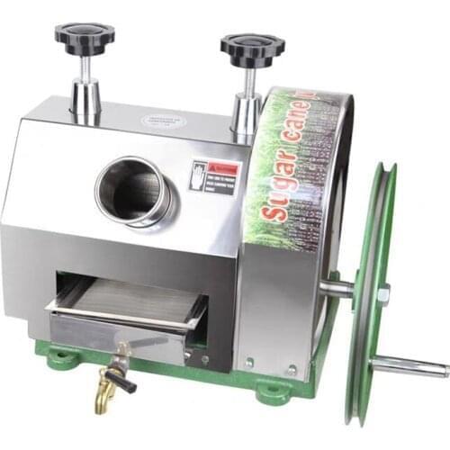 Portable Mini Sugarcane Juicer Manufacturer