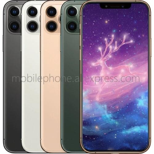 Aluminum alloy glass body Notch Screen Android Big Screen 6.5 inch Smartphone Unlocked Smart Mobile Cell Phone Free Gift