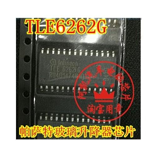 Brand new integrated circuit TLE6262G