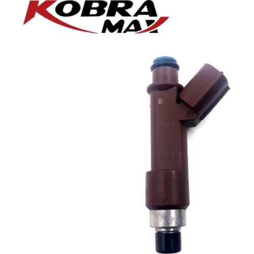 KobraMax Fuel Injector 23209-50080 232090F020 2320950080 Fits For Lexus GX470 LX47 Toyota 4Runner Sequoia Tundra Car Accessories