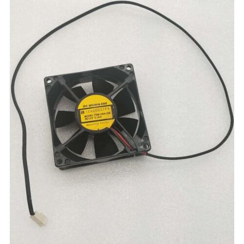 Fan for pc rj panaflo 12v 0.16a FBM-08A12M works great 80 *25mm incl screws