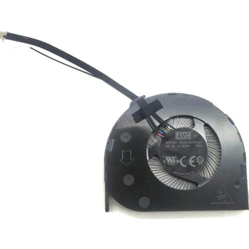 FOR Lenovo Thinkpad x280 BAZA0605R5H Y002 Cooling Fan