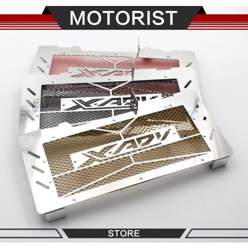 MOTORIST Motorcycle Radiator Grille Guard Cover Protector Fuel Tank Protection Net For HONDA XADV X-ADV 2017-2018