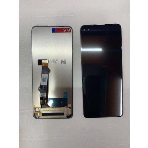 For Motorola Moto G 5G Plus XT2075 LCD Display Touch Screen Digitizer Glass Panel Assembly Free Tools