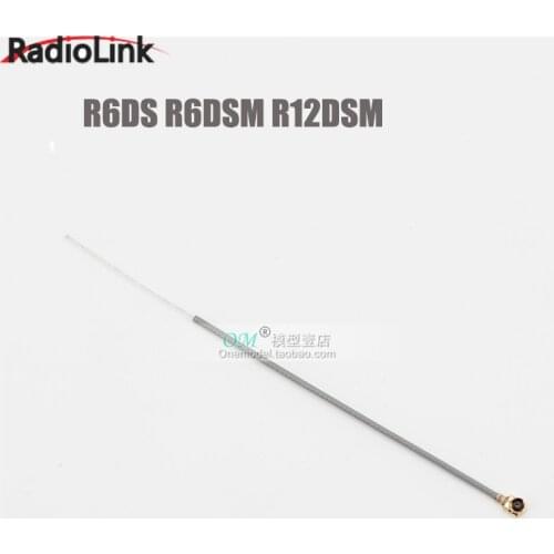 M./-1pcs/5pcs/Radiolink 2.4G Remote Control Antenna for R6DS R6DSM R12DSM for FPV RC Drone Quadcopter