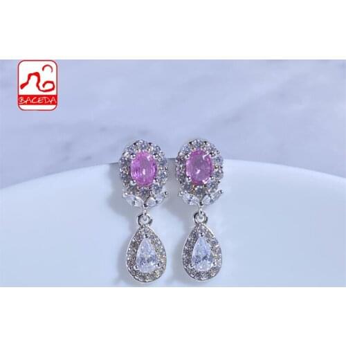 BACEDA BACEDA JEWELLERY Earrings With Stones