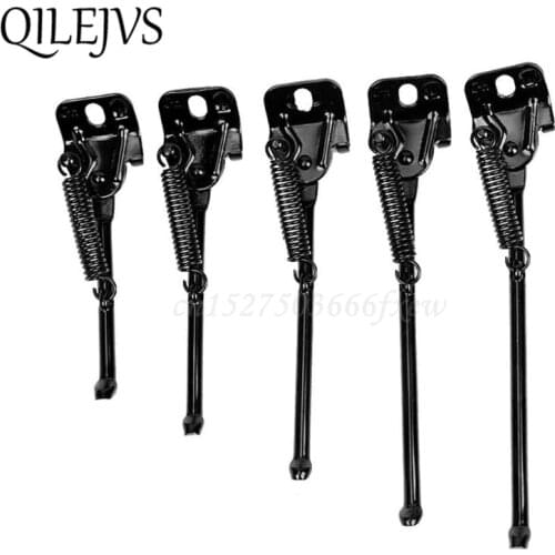 Children Bike Side Kickstand Foot Kids Bicycle Parking Stand Support Foot Brace 12/14/16/18/20 Inch