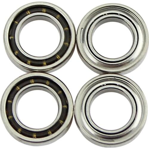 RC Car Ball Bearings Parts Fits WLtoys 1/14 144001 1/12 124018 Wheel Mount