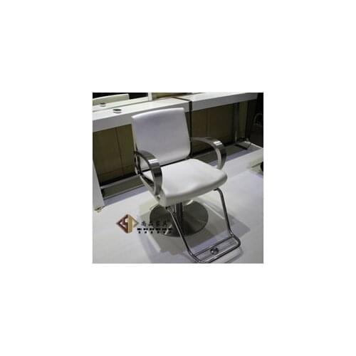 European hairdressing chair upscale hairdressing chair