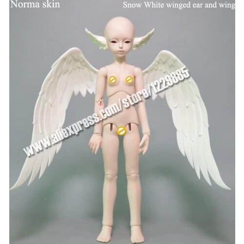 HeHeBJD Forothy 1/4 fantasy doll free eyes free shipping Big wings