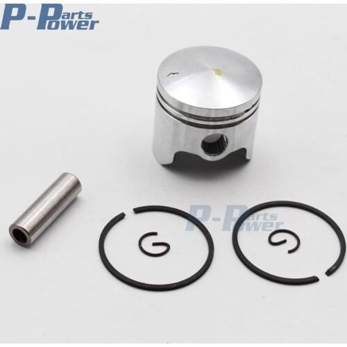 40mm 10mm Piston rings kit 49cc 2 Stroke Engine Mini ATV Kid Quad Dirt Monkey Chopper Pocket Bike NEW