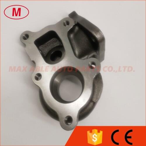 TF035 49135-04030 28200-4A210 turbo Turbine housing for Gallopper 2.5 TDI 73 KW 99 HP D4BH