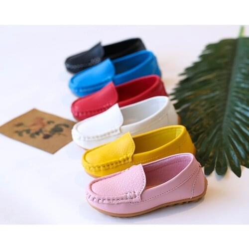 New Children Shoes Summer Autumn Classic Candy colors Shoes For Kids Girls Boys Shoes Unisex Fashion Sneakers Size 21-36