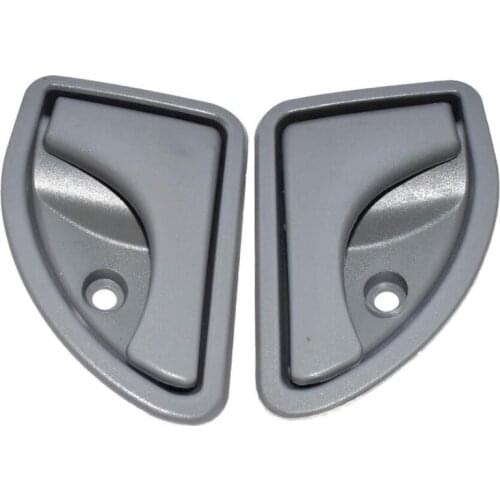 Interior Door Handle Front Left Right for Renault 1997-2019 Kangoo & 1997-2003 Twingo 8200247802 8200247803