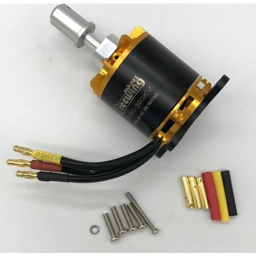 Motor 5055-390KV For Freewing Flight Line 1.6m Spitfire RC Plane Model