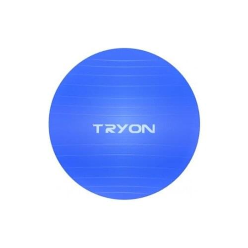 Tryon Pilates Ball 75 Cm Blue