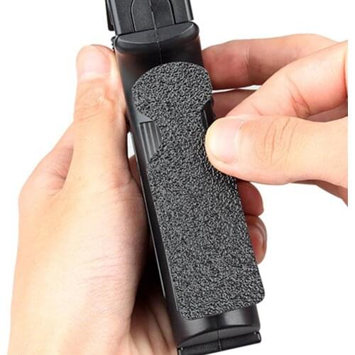 Non-Slip Rubber Texture Grip Wrap Tape Glove for P1 G34 G17 G19 G20 G21 G22 G23 G25 G26 G27 G32 G33 G38 G43