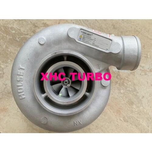 NEW GENUINE HOLSET HX35 3536338 3539697 6735-81-8400 Turbo Turbocharger for KOMATSU PC200-6 Excavator CUMMINS (KCEC) SA6D102 6BT