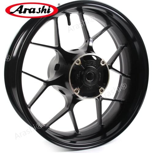 Arashi 1 PCS Rear Wheel Rim For HONDA CBR600RR 2007-2017 Motorcycle Rims CBR600 CBR 600 RR 600RR 2008 2009 2010 2011 2012