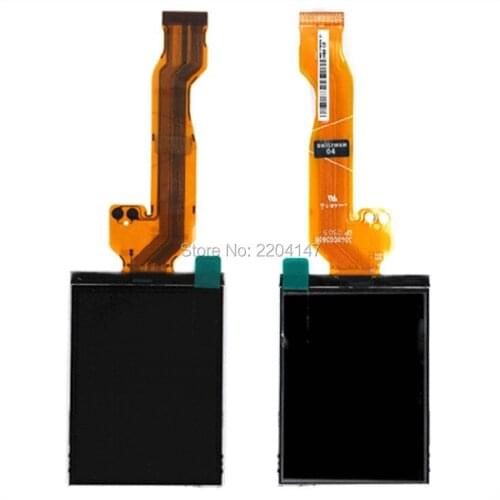 Original DMC-FS4 DMC-LS6 DMC-FS62 display for panasonic FS4 F2 FS62 LCD without backlight Camera repair parts free shipping
