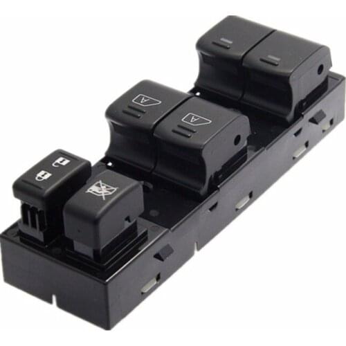 25401-ZN50C Window Master Switch for Altima 2007-2012 25401-ZN50B