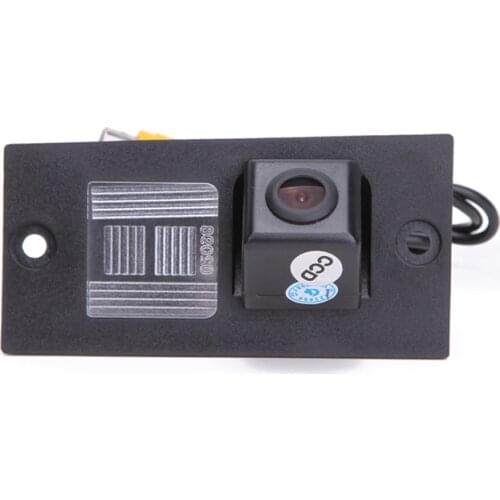 CCD Car Reverse Camera SystemNight Vision Free Shipping for Hyundai H1 Starex iLOAD Backup Rear View Monitor Sensor Parking Kit