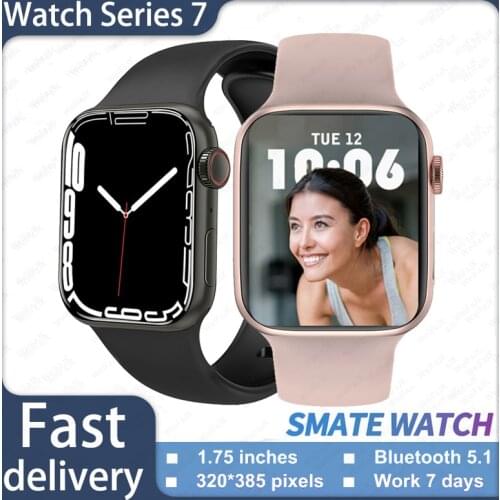 UOJSJK Mens Smart Watch