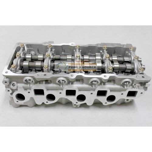 ZD3 A 604 ZD30 ZD3A608 Complete Cylinder Head assembly 908 896 908896 7701066983 11039-DC00B For Opel Movano For Renault Mascott