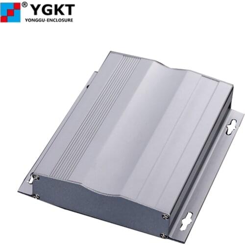 129*29*N mm (w*h*l) Electronics Enclosure Project Box Case Extrusion Aluminum Wall Set Housing,oem electronics aluminum enclose