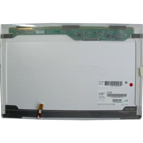 15.4'' lcd screen LP154WX7 TLA1 B154EW09 V.2 N154I6-L03 with small tail for Lenovo G530 Y530 ASUS M50V N50VN notebook