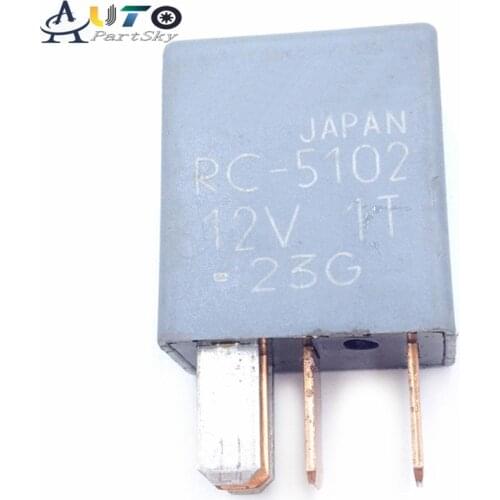 39794-S10-003 RC-5102 Original Power Relay Assy 5-Pin 12V for Honda Accord Civic Acura ILX MDX Replacement Part Accessories